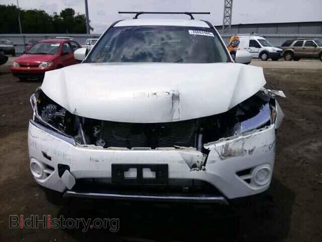 2013 NISSAN PATHFINDER - VIN: 5N1AR2MM3DC628380 - Фото 10