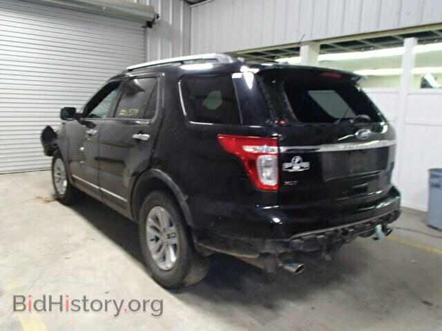 2012 FORD EXPLORER - VIN: 1FMHK7D80CGA54539 - Photo 3