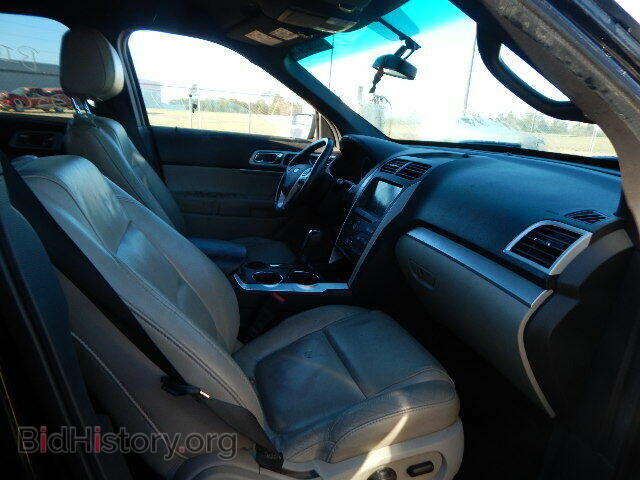 2012 FORD EXPLORER - VIN: 1FMHK7D80CGA54539 - Photo 5