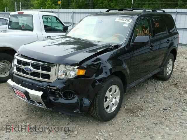 2012 FORD ESCAPE - VIN: 1FMCU9E7XCKB79390 - Photo 2