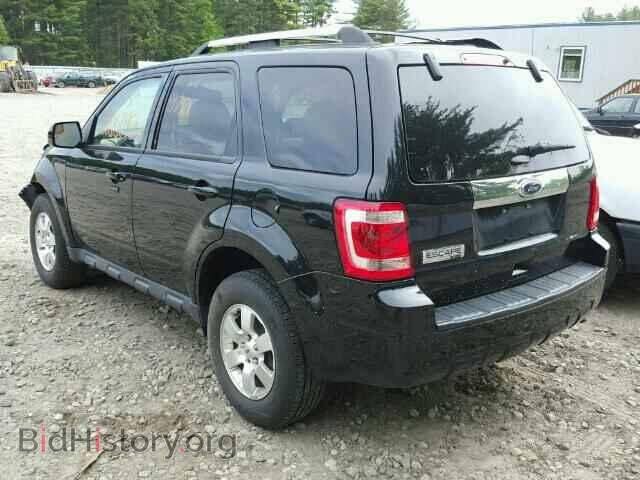 2012 FORD ESCAPE - VIN: 1FMCU9E7XCKB79390 - Photo 3