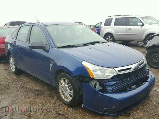 Photo 1FAHP35N78W198112 - FORD FOCUS 2008