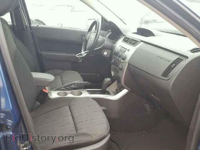 2008 FORD FOCUS - VIN: 1FAHP35N78W198112 - Photo 5