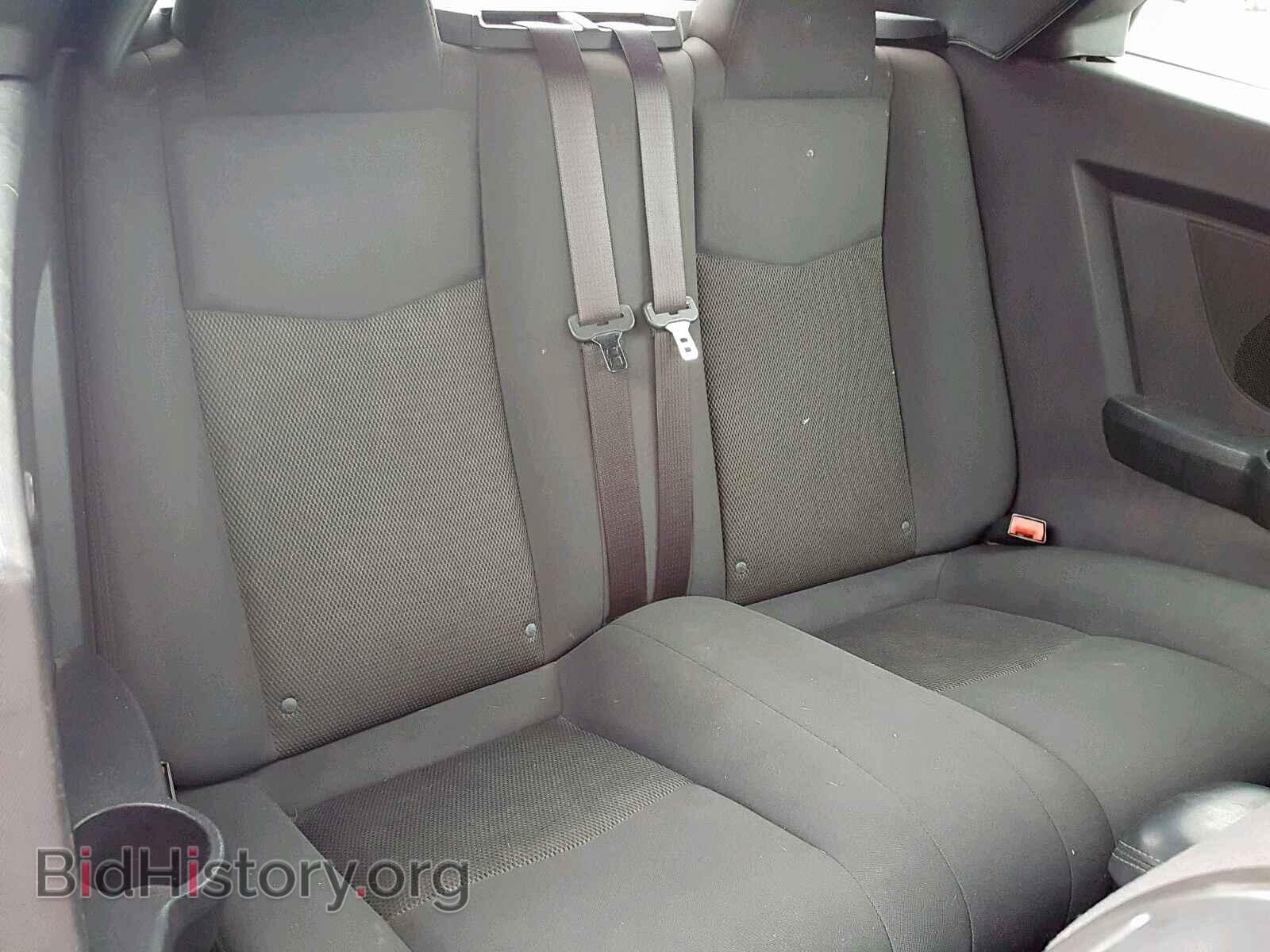 2010 CHRYSLER SEBRING - VIN: 1C3BC5ED9AN187594 - Фото 6