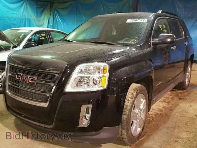 2014 GMC TERRAIN - VIN: 2GKFLXEKXE6381296 - Фото 2
