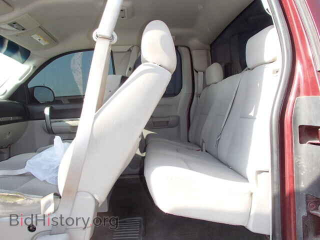 2008 CHEVROLET SILVERADO - VIN: 2GCEC19C381200158 - Фото 6