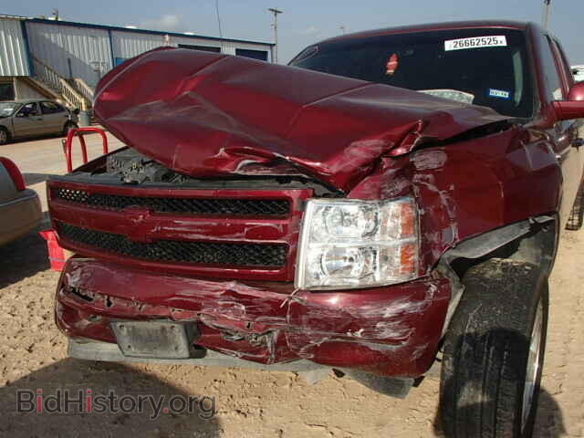 2008 CHEVROLET SILVERADO - VIN: 2GCEC19C381200158 - Фото 10