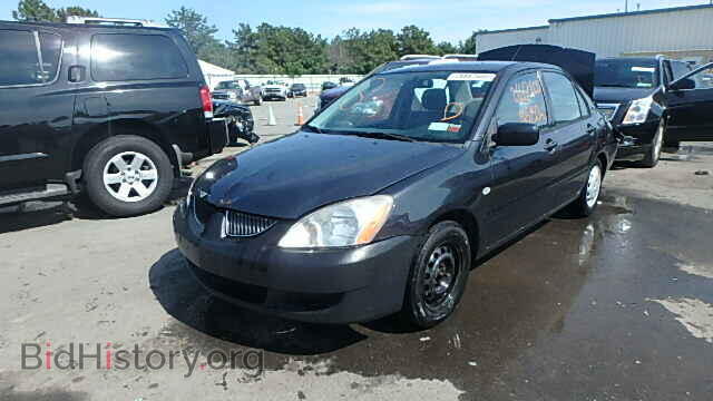 2004 MITSUBISHI LANCER - VIN: JA3AJ26E94U018106 - Фото 2