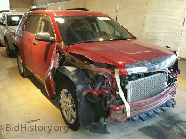 Фотография 2GKFLTEK3D6417367 - GMC TERRAIN 2013
