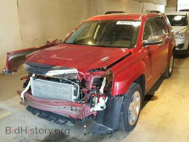 2013 GMC TERRAIN - VIN: 2GKFLTEK3D6417367 - Фото 2
