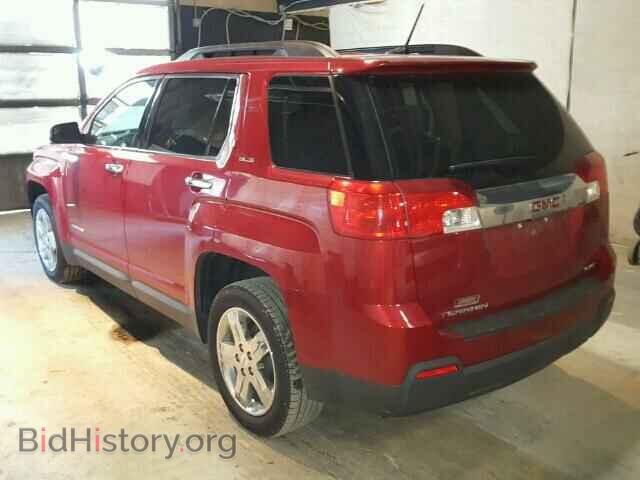 2013 GMC TERRAIN - VIN: 2GKFLTEK3D6417367 - Фото 3