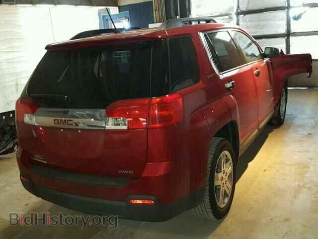 2013 GMC TERRAIN - VIN: 2GKFLTEK3D6417367 - Фото 4