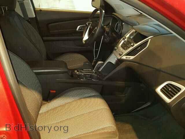 2013 GMC TERRAIN - VIN: 2GKFLTEK3D6417367 - Фото 5