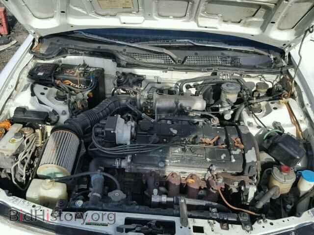 1995 ACURA INTEGRA - VIN: JH4DC4352SS008372 - Фото 7
