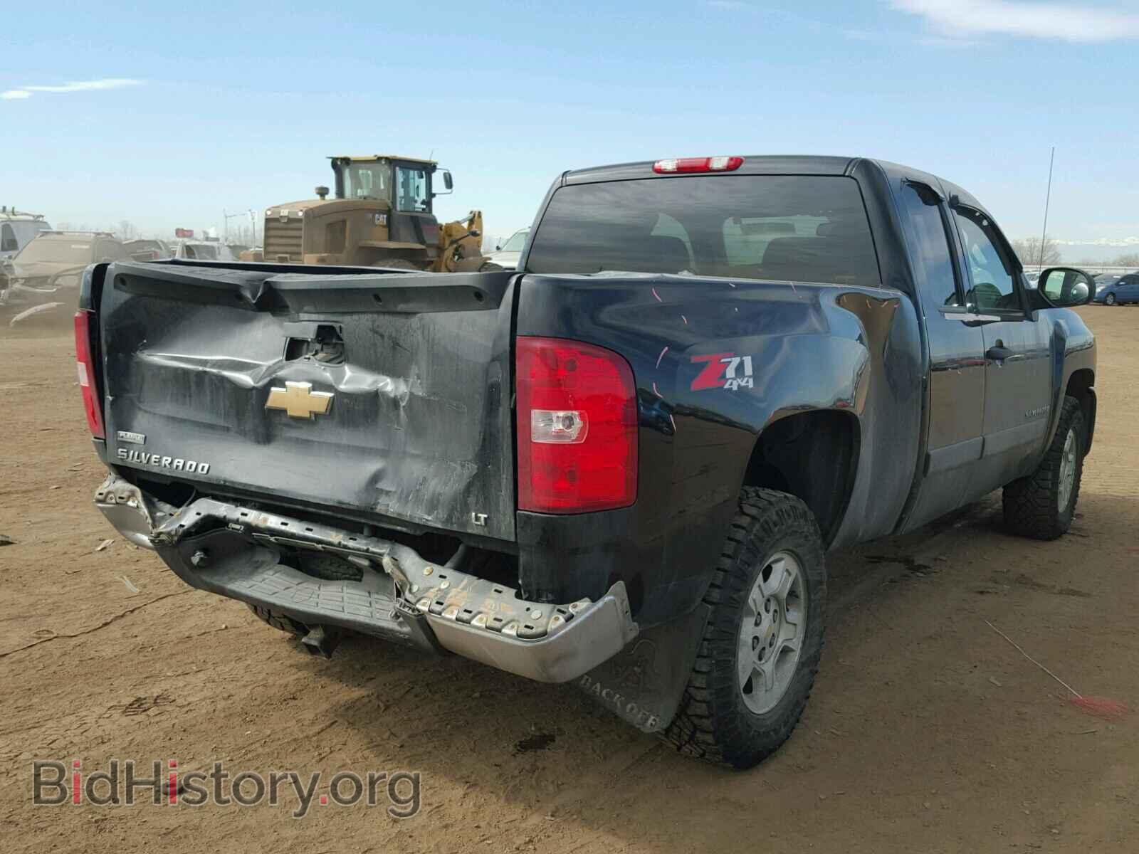 2007 CHEVROLET SILVERADO - VIN: 2GCEK190571698810 - Photo 4