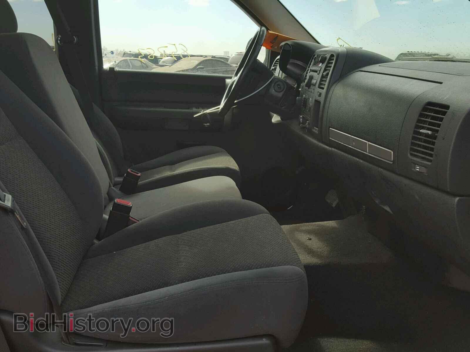 2007 CHEVROLET SILVERADO - VIN: 2GCEK190571698810 - Photo 5