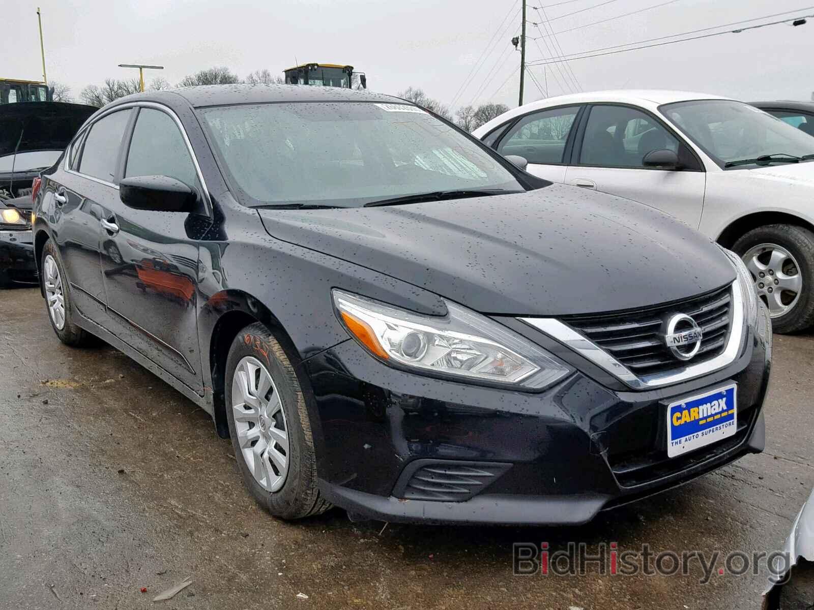 Photo 1N4AL3AP5GC217700 - NISSAN ALTIMA 2016