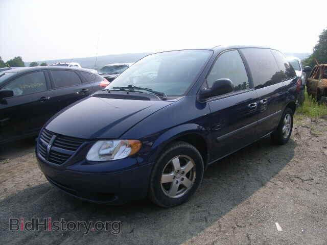 2005 DODGE CARAVAN - VIN: 1D4GP45R25B220389 - Фото 2