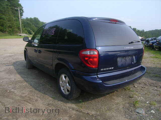2005 DODGE CARAVAN - VIN: 1D4GP45R25B220389 - Фото 3