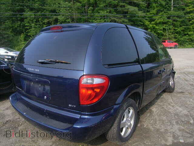 2005 DODGE CARAVAN - VIN: 1D4GP45R25B220389 - Фото 4
