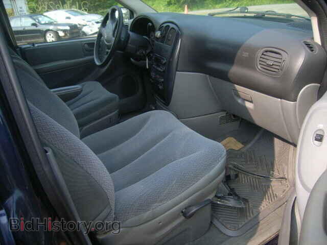 2005 DODGE CARAVAN - VIN: 1D4GP45R25B220389 - Фото 5