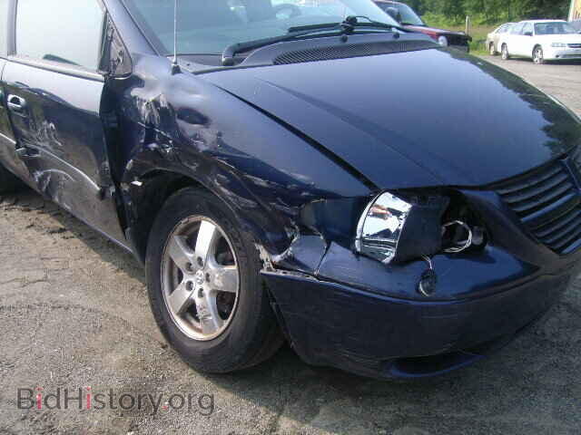 2005 DODGE CARAVAN - VIN: 1D4GP45R25B220389 - Фото 9