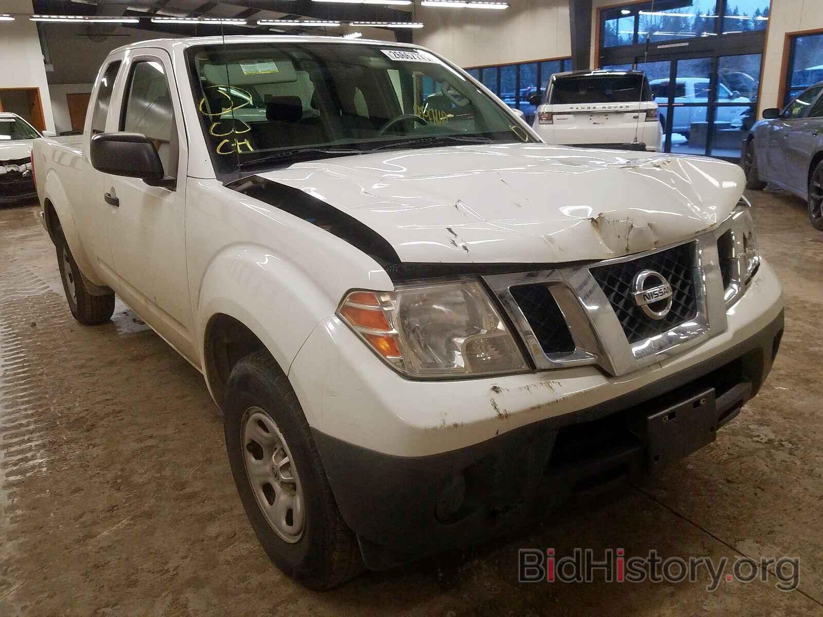 Photo 1N6BD0CT1DN712364 - NISSAN FRONTIER S 2013