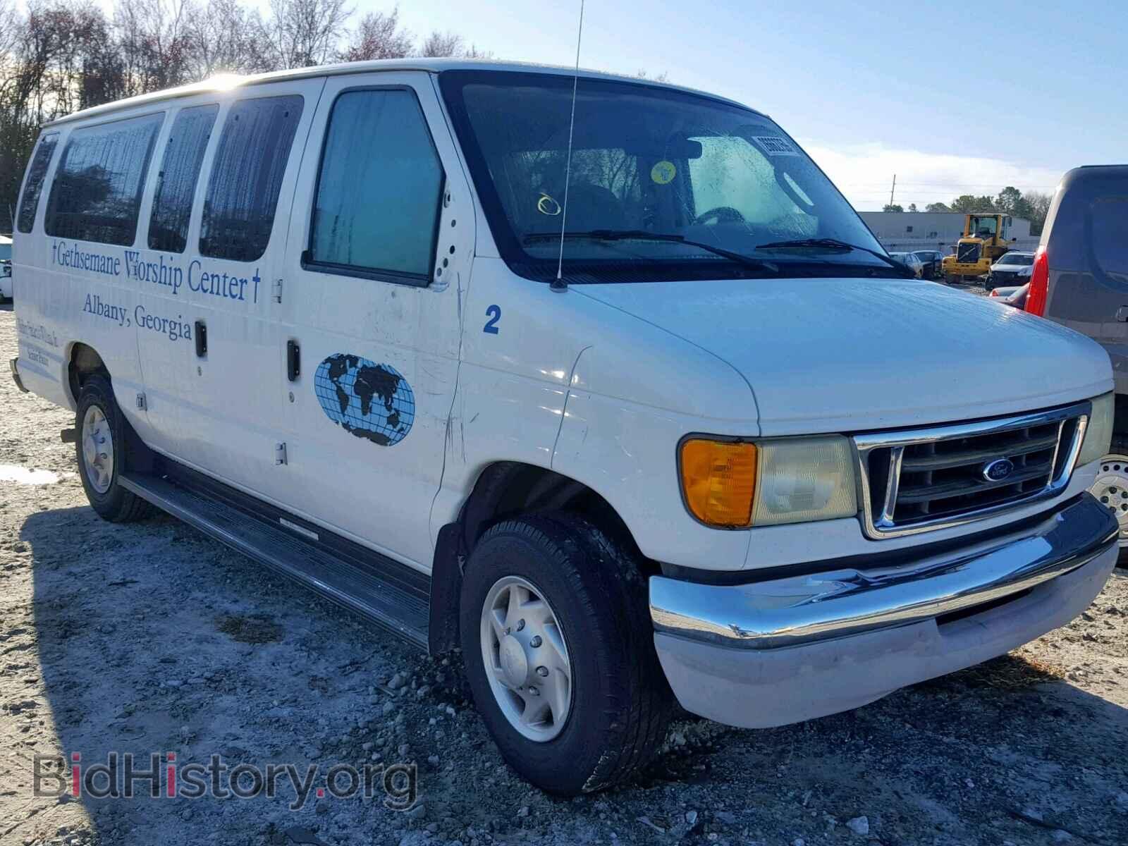 Фотография 1FBSS31L53HB25552 - FORD ECONOLINE 2003