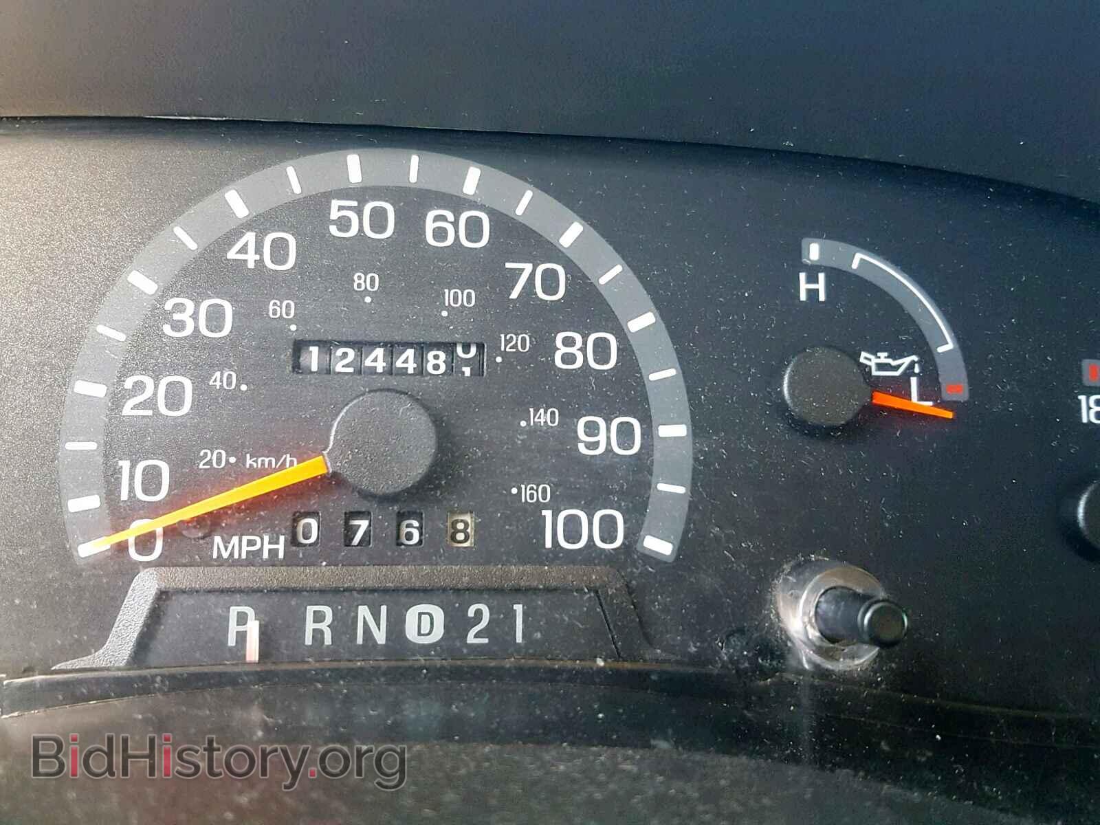 2003 FORD ECONOLINE - VIN: 1FBSS31L53HB25552 - Фото 8
