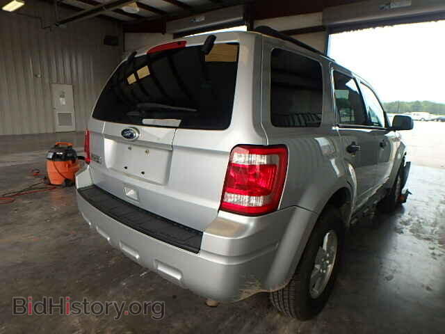 2011 FORD ESCAPE - VIN: 1FMCU0D71BKC31422 - Photo 4
