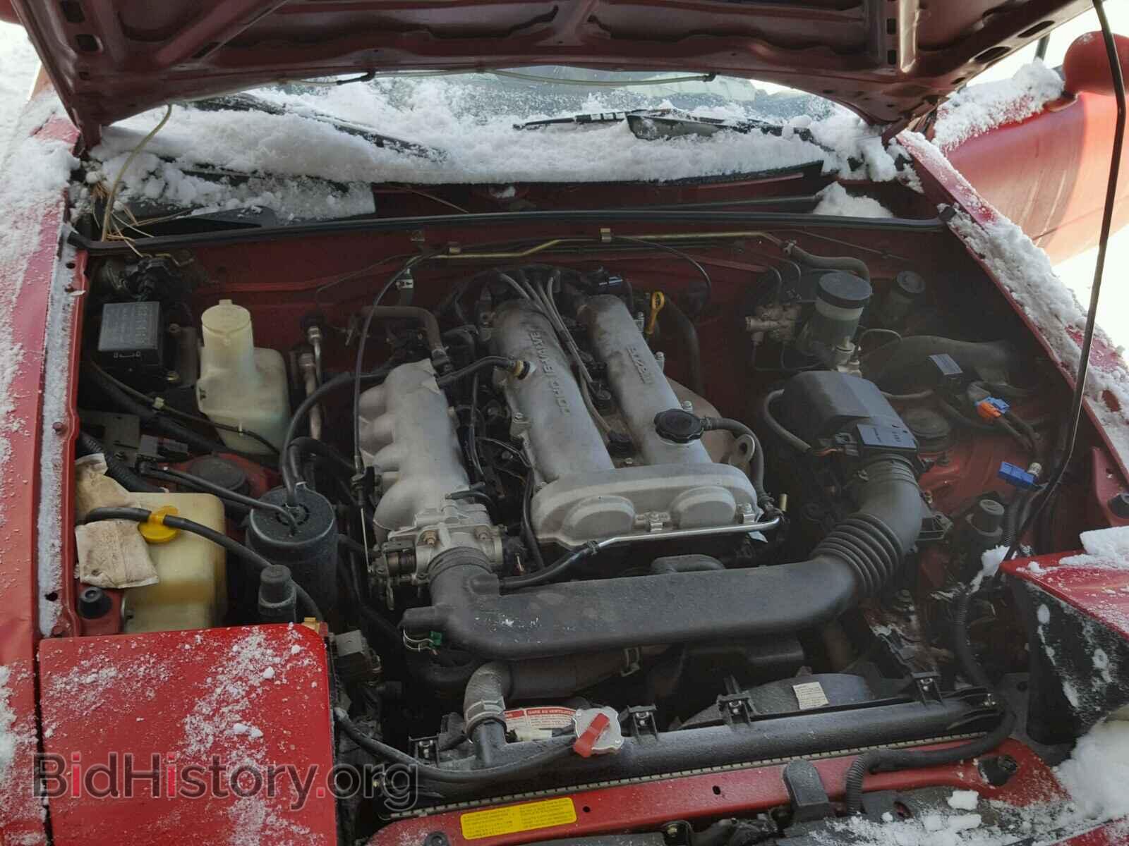 1994 MAZDA MIATA - VIN: JM1NA3537R0516568 - Фото 7