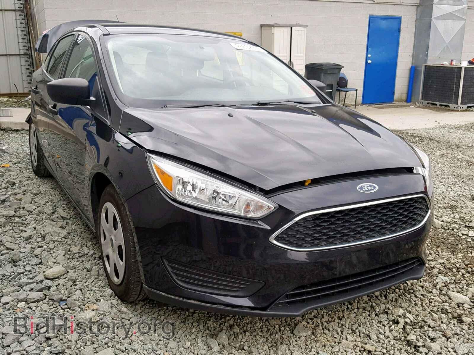 Photo 1FADP3E20FL345275 - FORD FOCUS 2015
