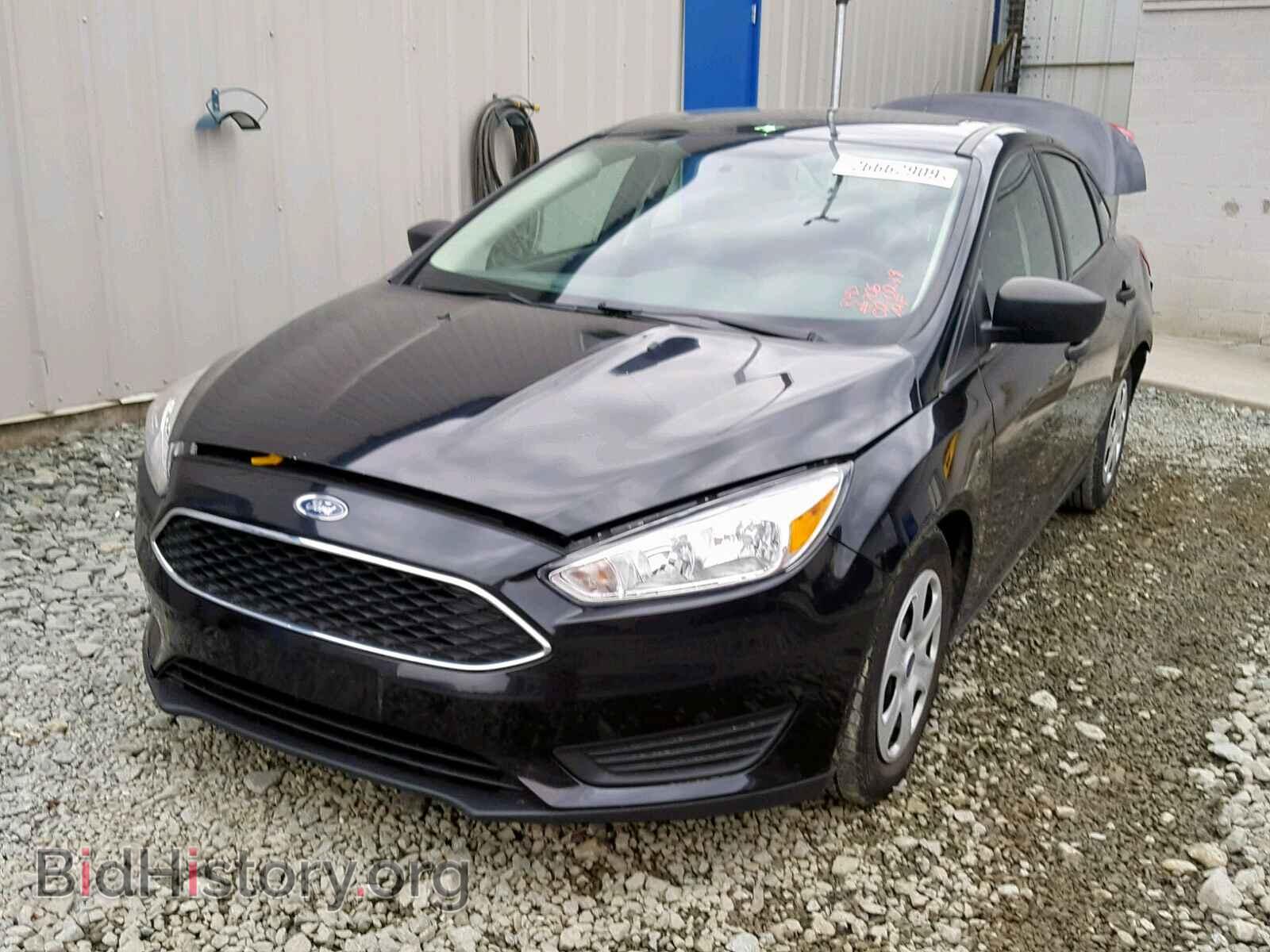 2015 FORD FOCUS - VIN: 1FADP3E20FL345275 - Photo 2