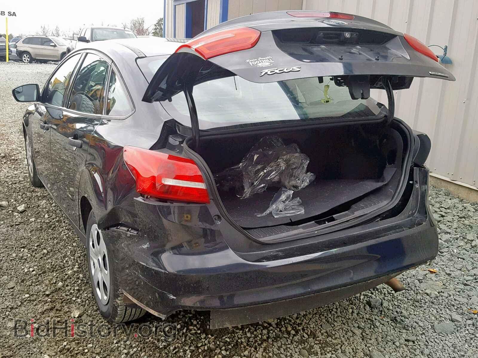 2015 FORD FOCUS - VIN: 1FADP3E20FL345275 - Photo 3