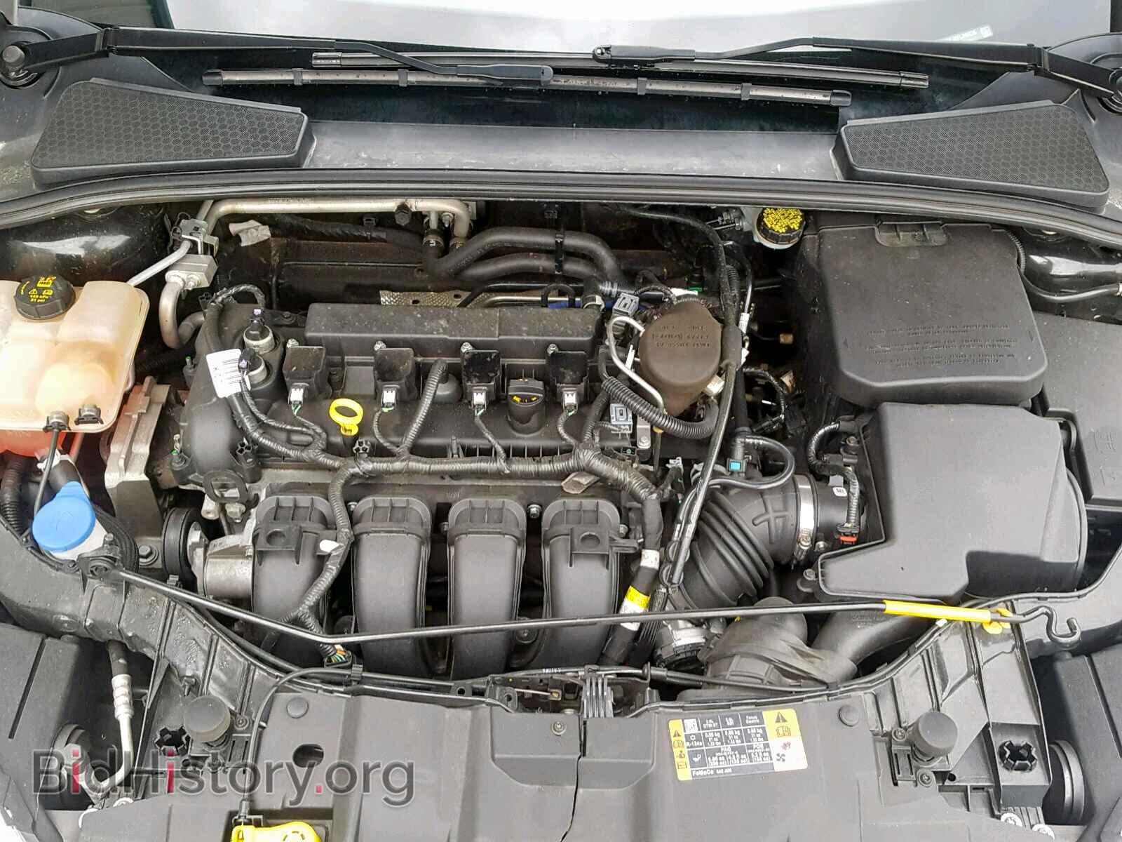 2015 FORD FOCUS - VIN: 1FADP3E20FL345275 - Photo 7