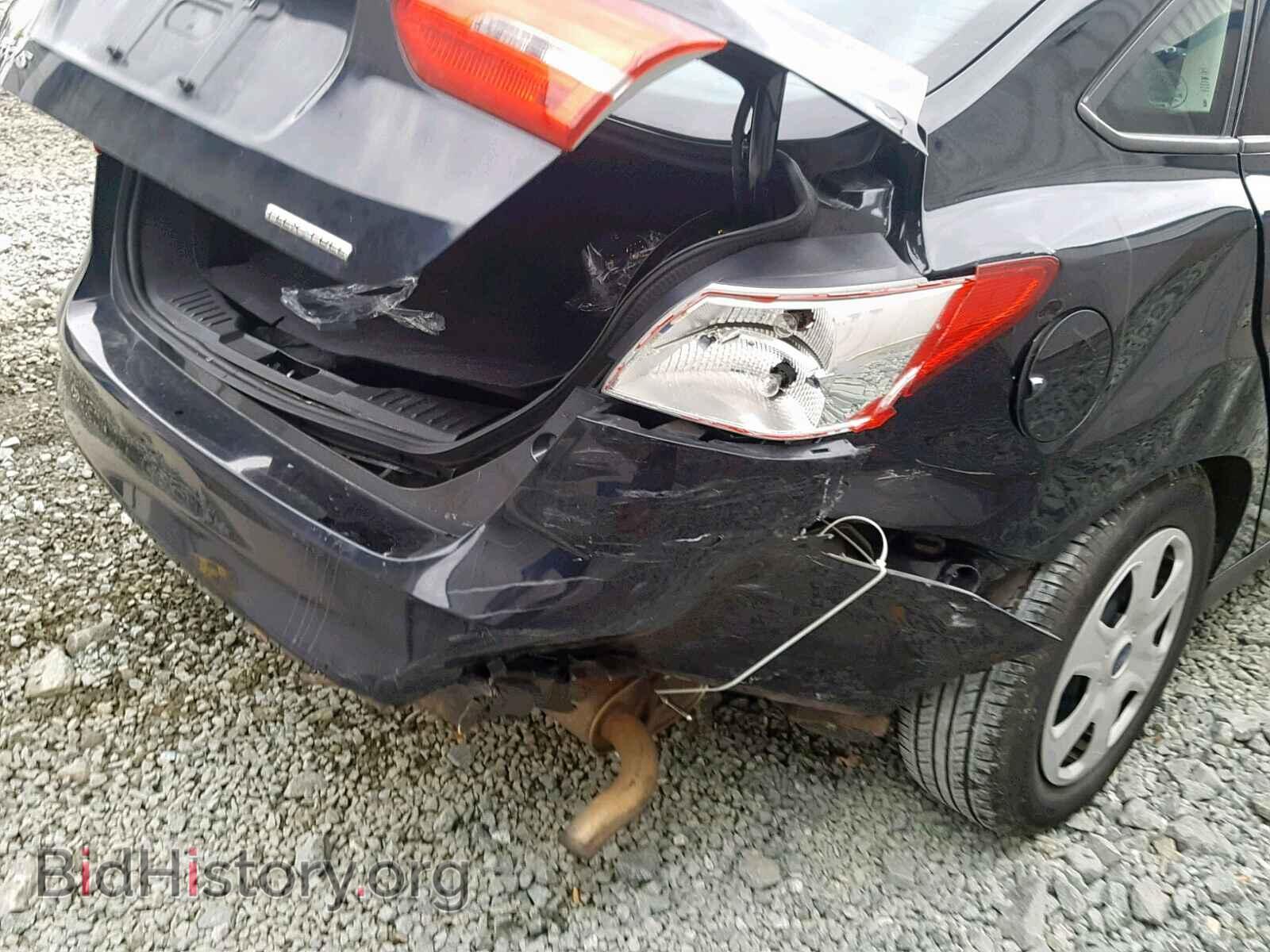 2015 FORD FOCUS - VIN: 1FADP3E20FL345275 - Photo 9
