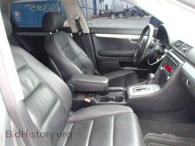 2007 AUDI A4 - VIN: WAUAF78E87A260045 - Фото 6