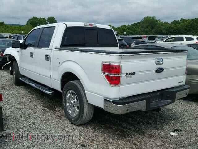 2012 FORD F150 - VIN: 1FTFW1CF1CFC06282 - Фото 3