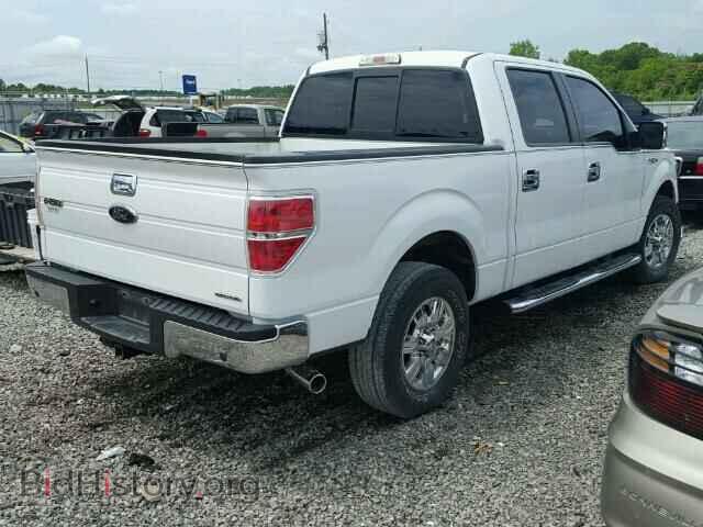 2012 FORD F150 - VIN: 1FTFW1CF1CFC06282 - Фото 4