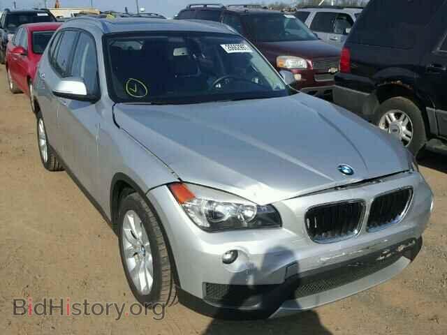 Photo WBAVL1C55DVR89526 - BMW X1 2013