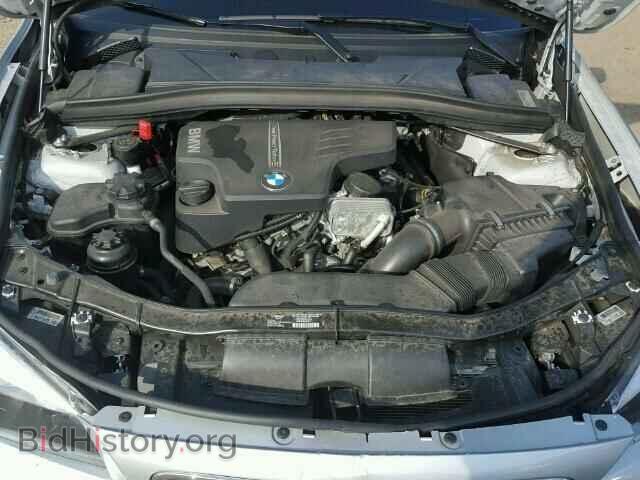 2013 BMW X1 - VIN: WBAVL1C55DVR89526 - Фото 7