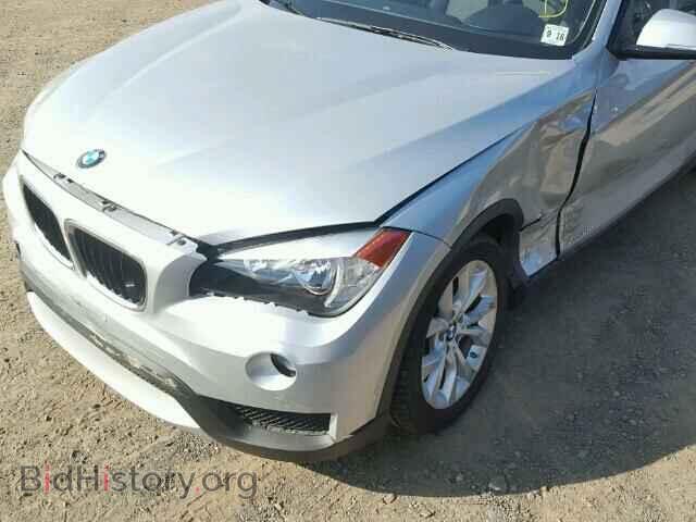 2013 BMW X1 - VIN: WBAVL1C55DVR89526 - Фото 9