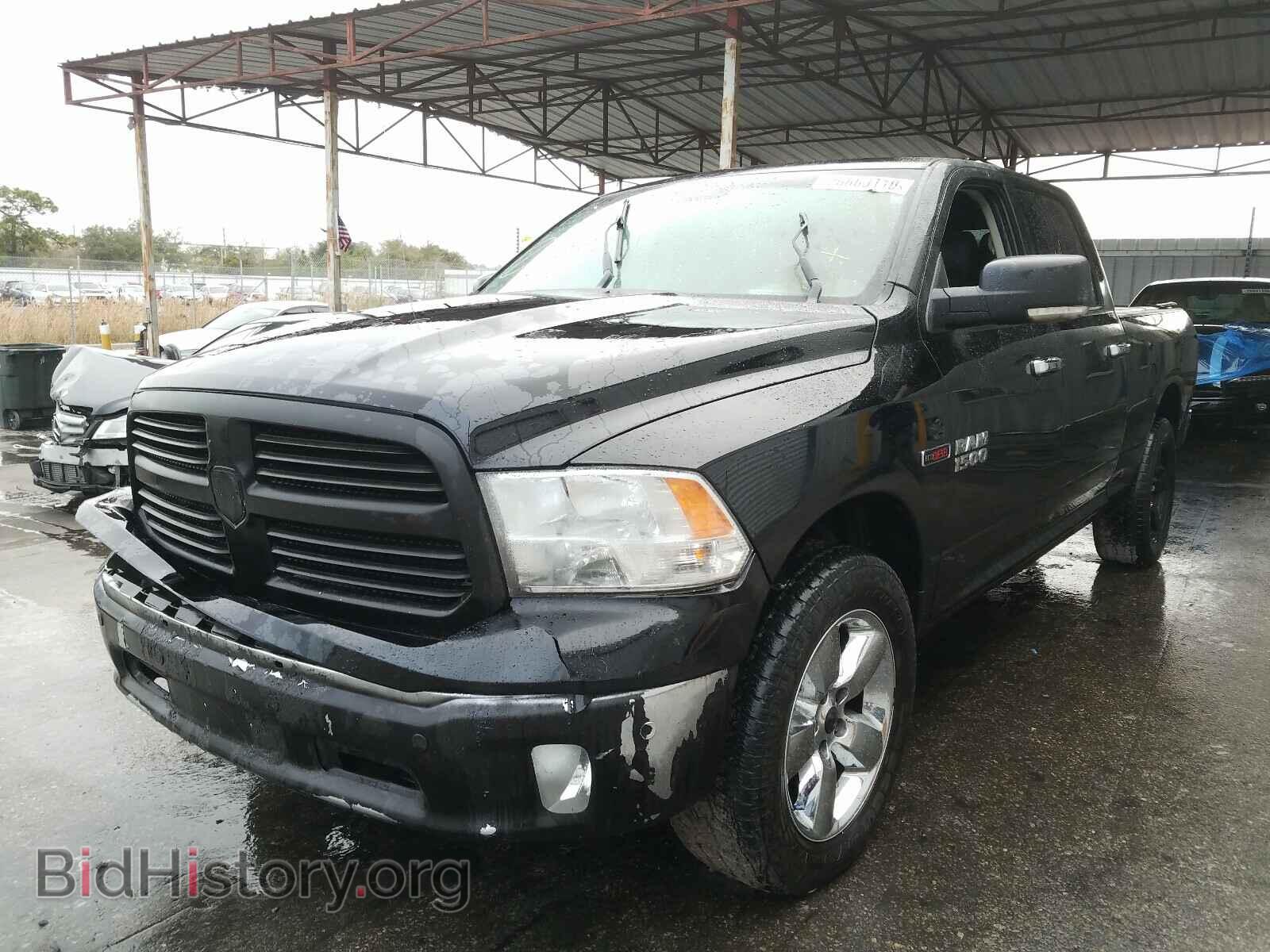 2014 RAM 1500 - VIN: 1C6RR7TM7ES442426 - Photo 2