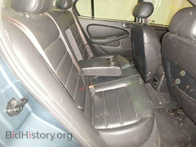 2002 JAGUAR X-TYPE - VIN: SAJEA53D52XC30212 - Photo 6