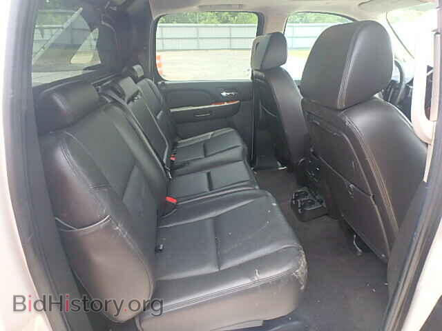 2009 CHEVROLET AVALANCHE - VIN: 3GNEC32J19G249170 - Фото 6