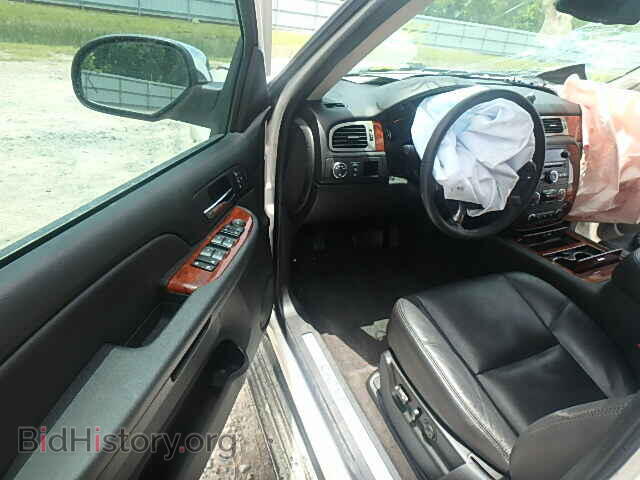 2009 CHEVROLET AVALANCHE - VIN: 3GNEC32J19G249170 - Фото 9