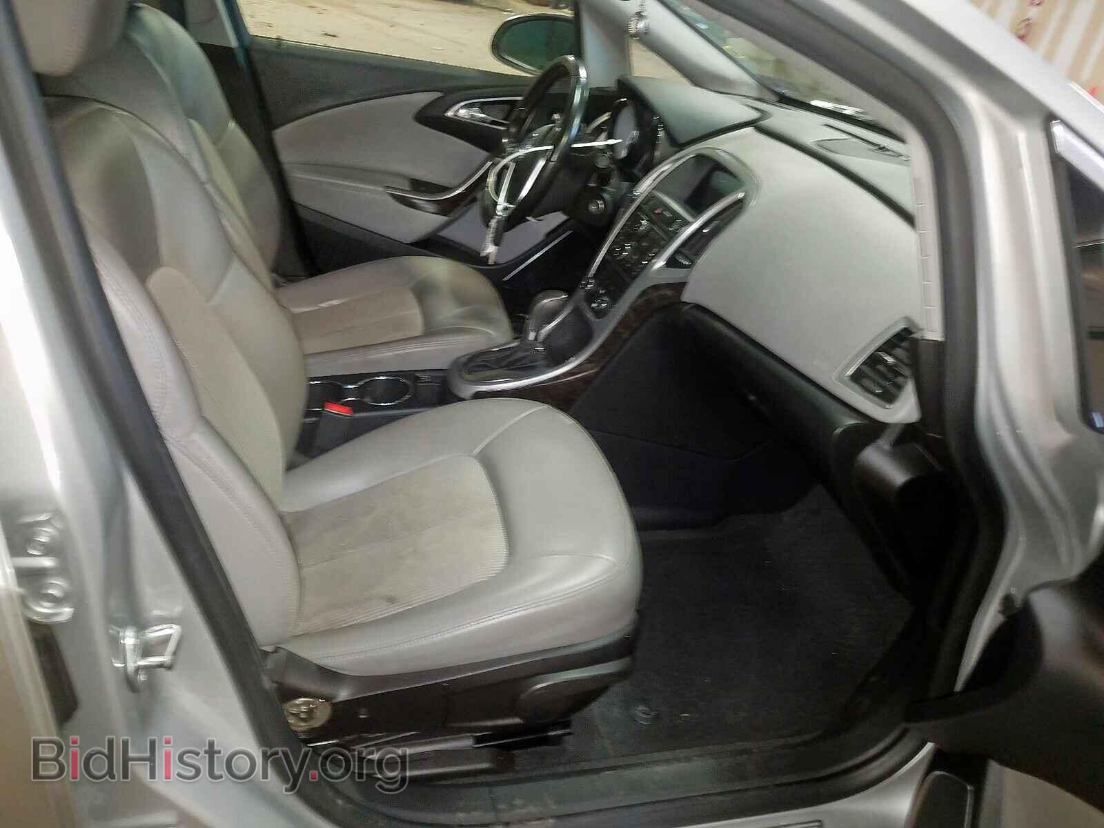 2014 BUICK VERANO - VIN: 1G4PP5SK4E4145897 - Фото 5