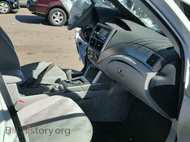 2010 SUBARU FORESTER - VIN: JF2SH6CC2AH703713 - Фото 5