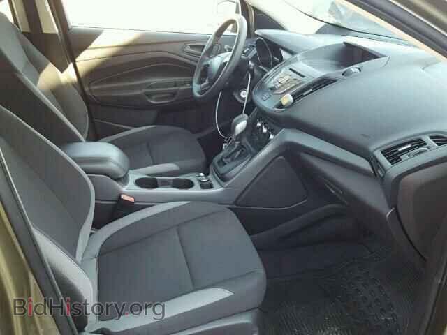 2013 FORD ESCAPE - VIN: 1FMCU0F75DUC13932 - Фото 5