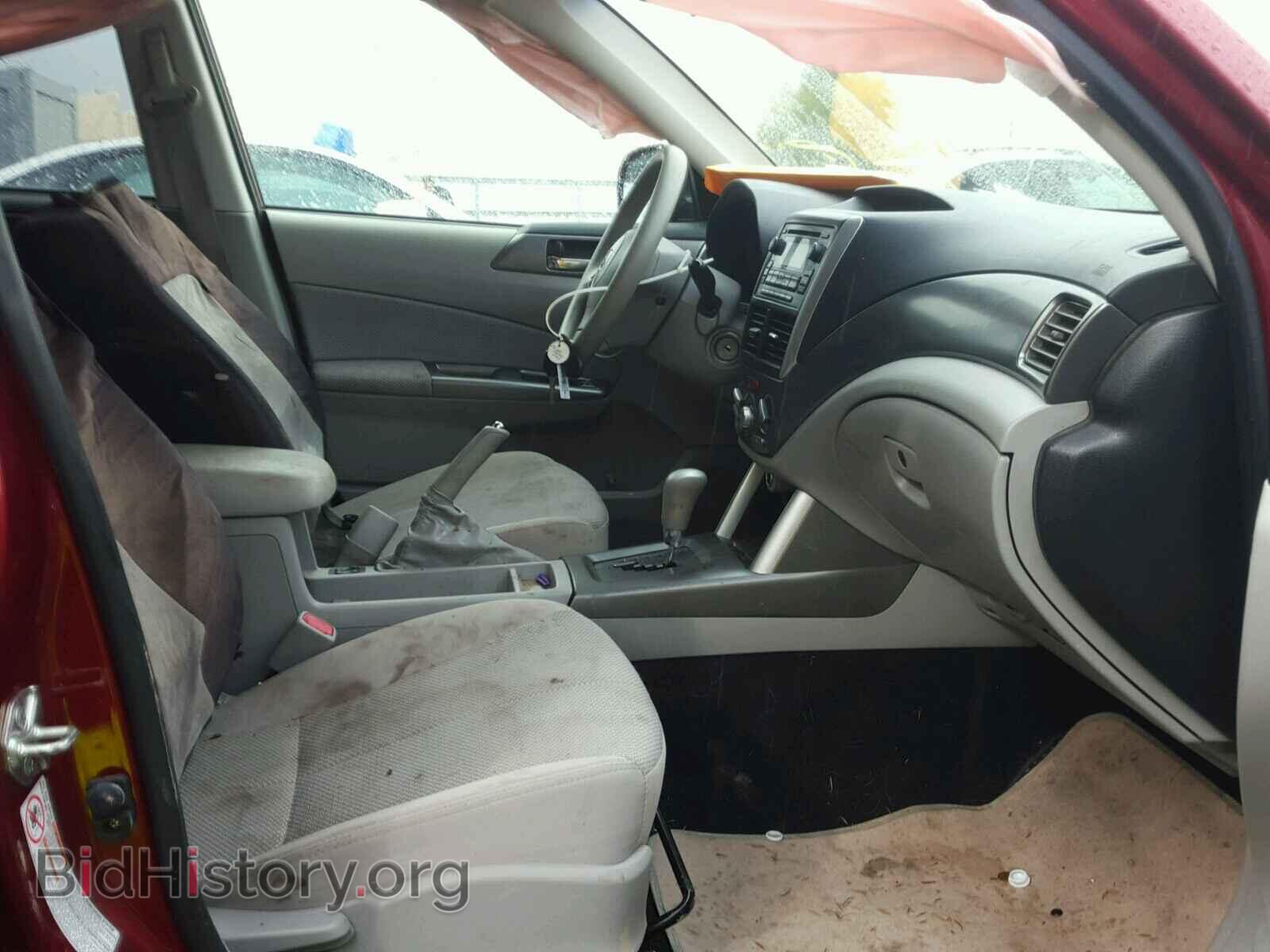 2011 SUBARU FORESTER - VIN: JF2SHADC7BH721093 - Фото 5